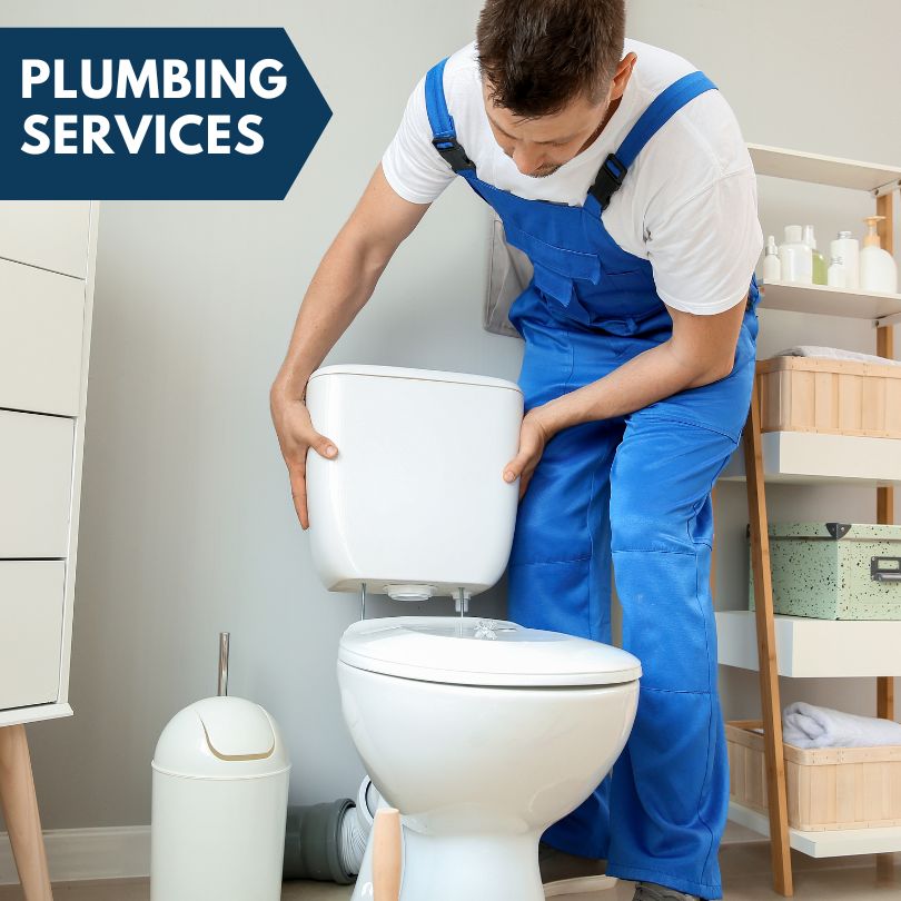 Plumbing Company in Tecumseh, MO